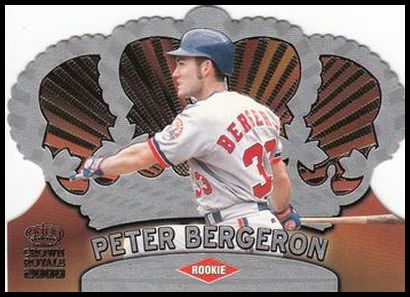 82 Peter Bergeron